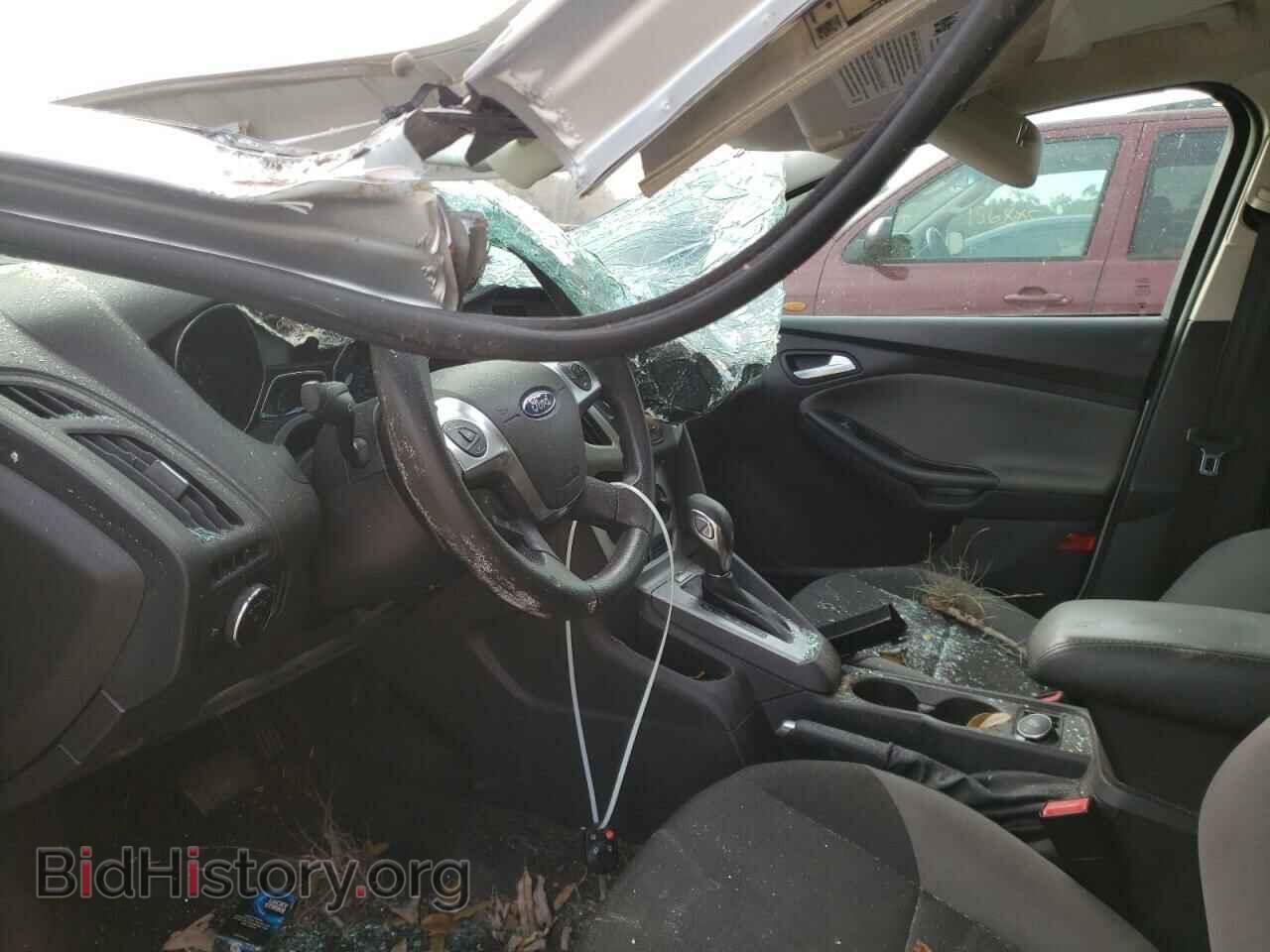 2014 FORD FOCUS - VIN: 1FADP3K25EL386262 - Фото 7