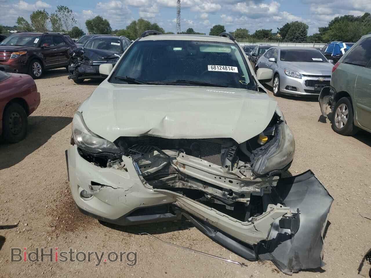 2014 SUBARU XV - VIN: JF2GPAKC8E8246148 - Фото 5