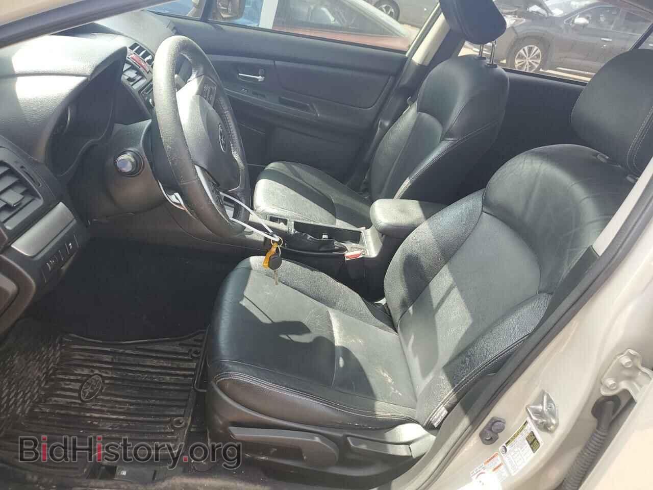 2014 SUBARU XV - VIN: JF2GPAKC8E8246148 - Фото 7