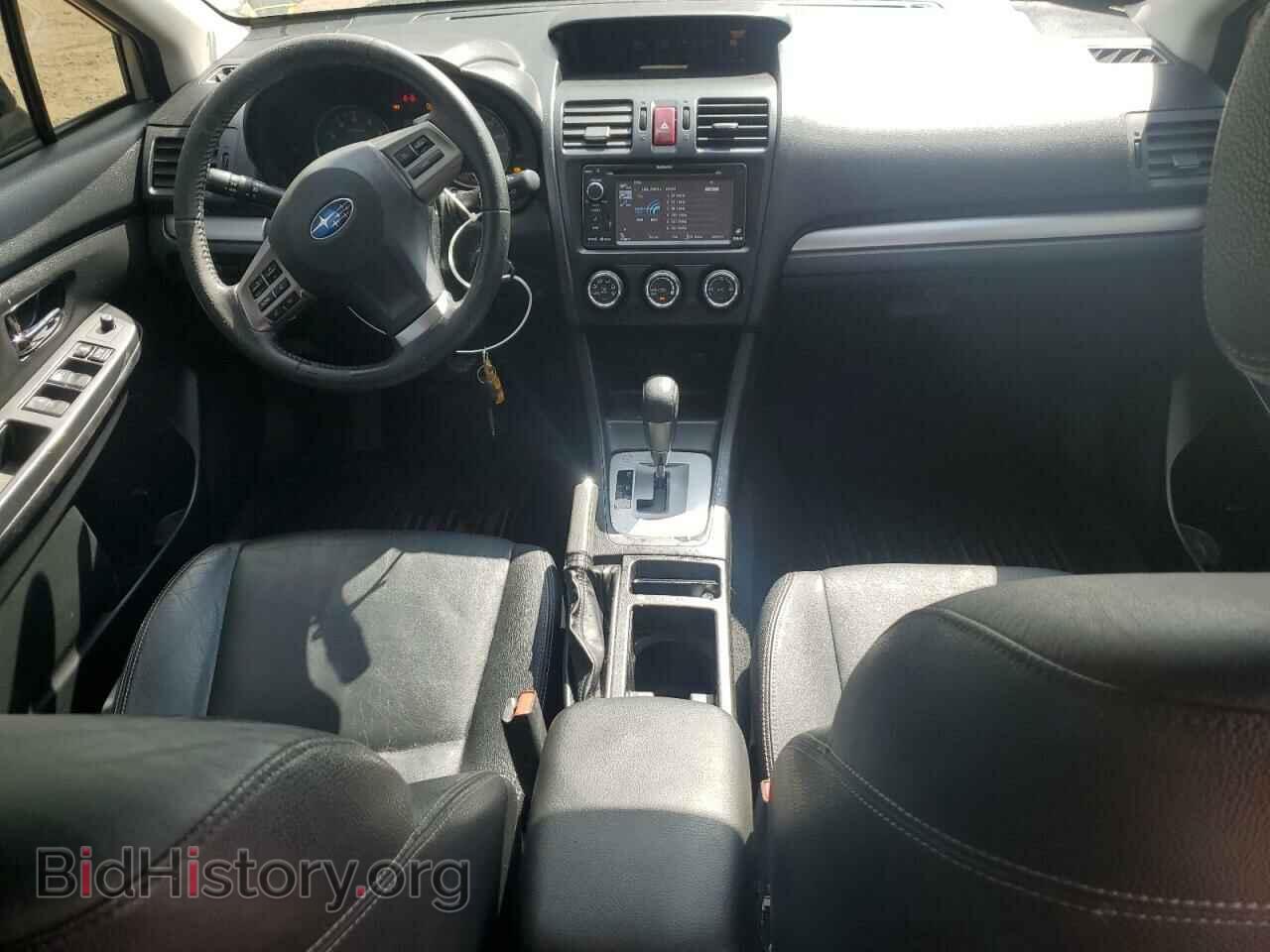 2014 SUBARU XV - VIN: JF2GPAKC8E8246148 - Фото 8