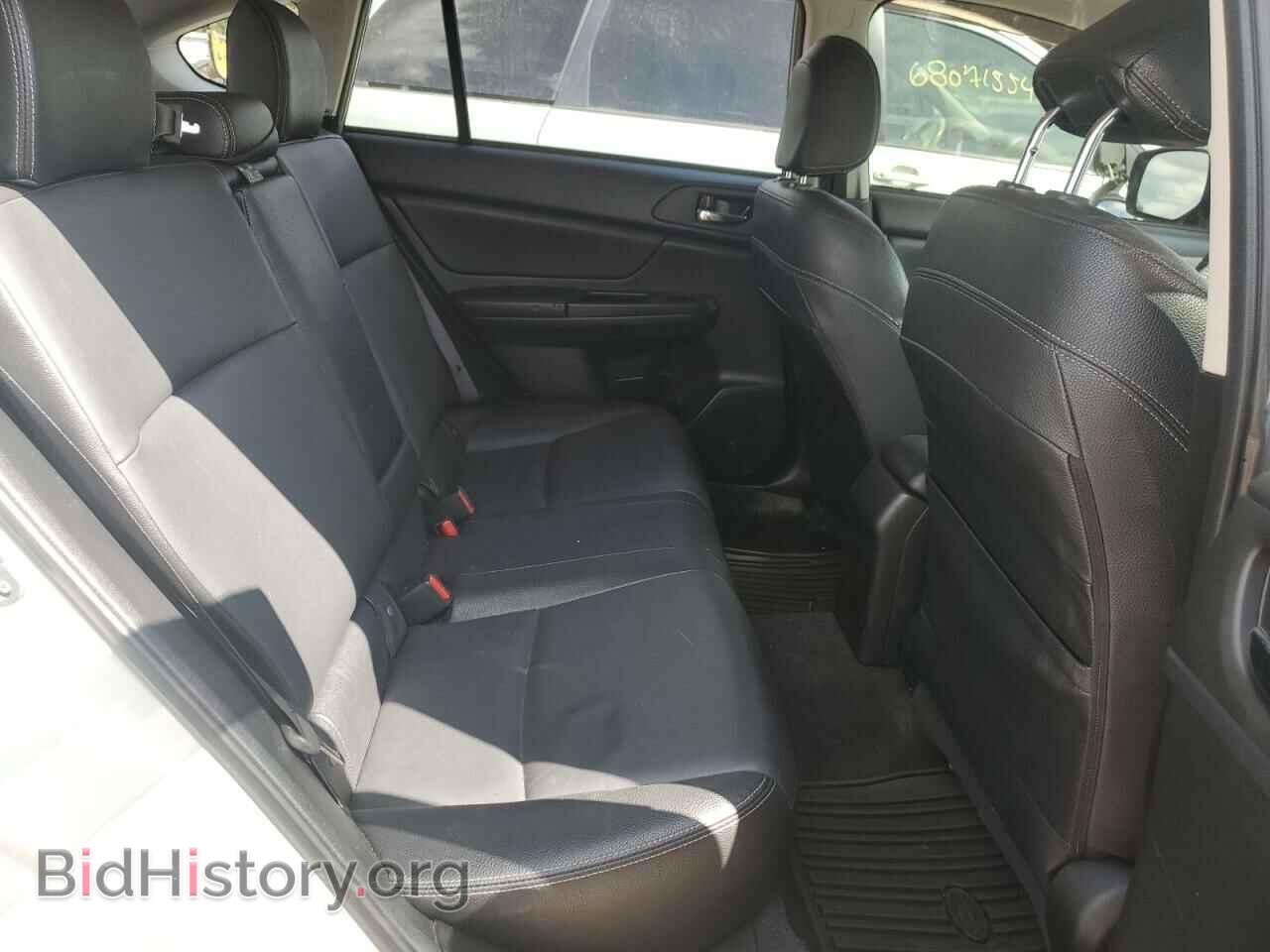 2014 SUBARU XV - VIN: JF2GPAKC8E8246148 - Фото 10