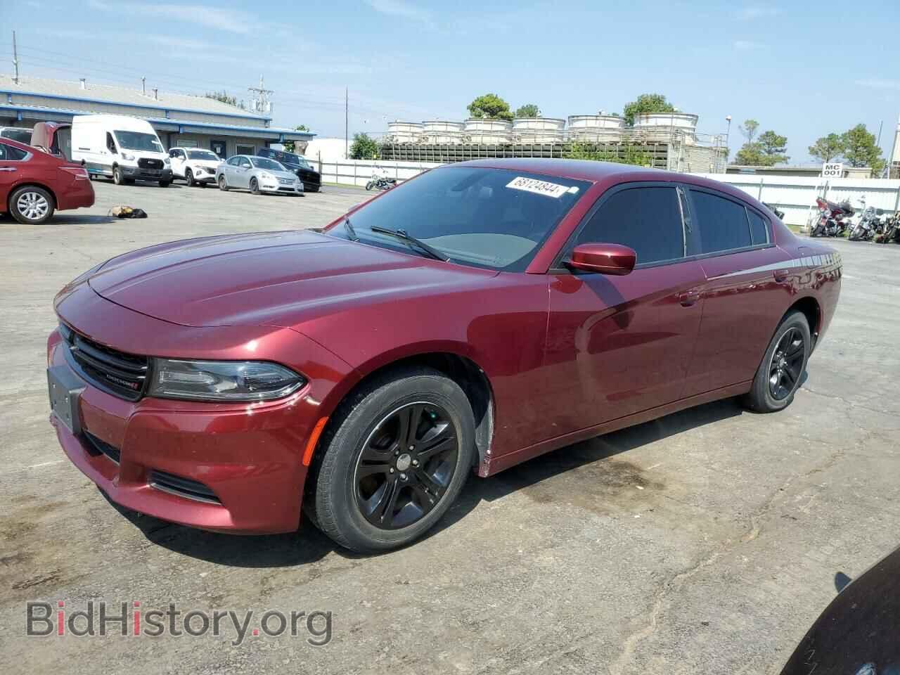 Photo 2C3CDXBG7JH273491 - DODGE CHARGER 2018