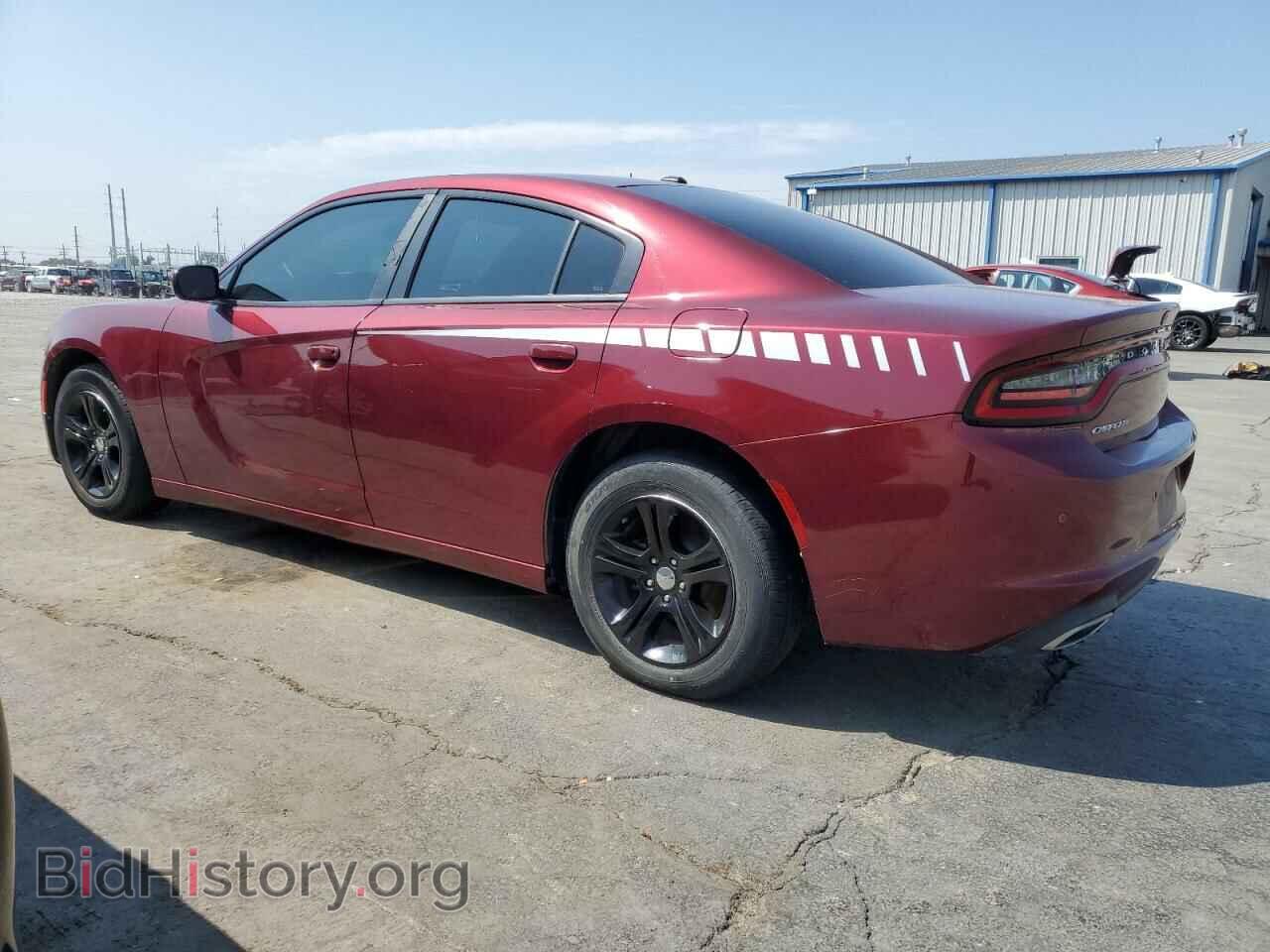 2018 DODGE CHARGER - VIN: 2C3CDXBG7JH273491 - Фото 2