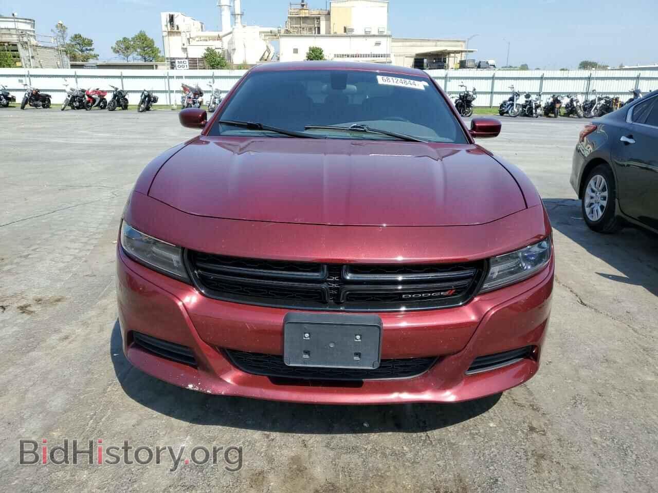 2018 DODGE CHARGER - VIN: 2C3CDXBG7JH273491 - Фото 5