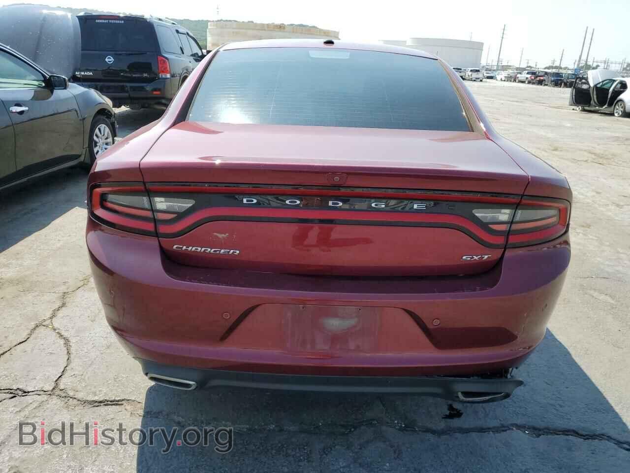 2018 DODGE CHARGER - VIN: 2C3CDXBG7JH273491 - Фото 6