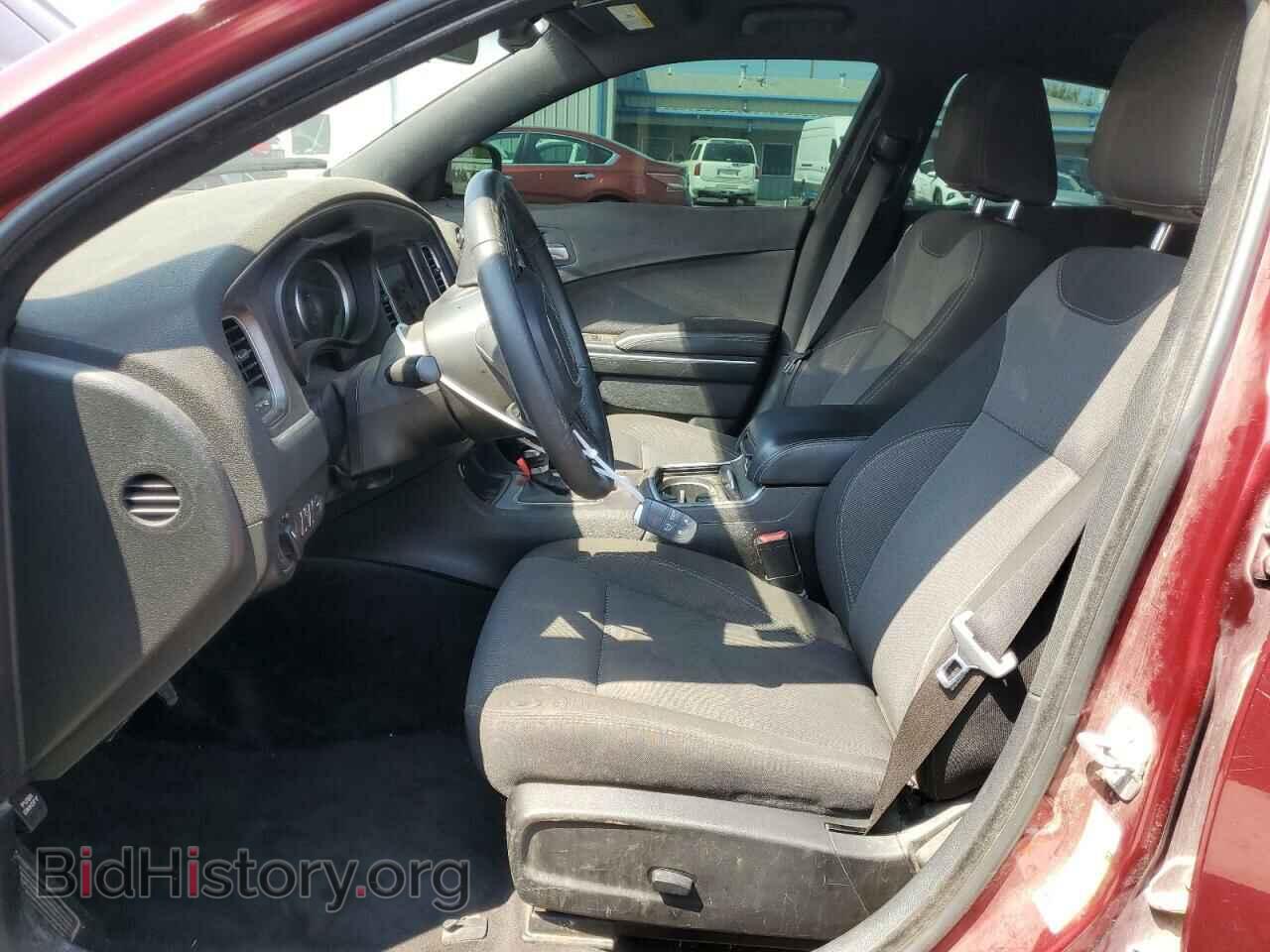 2018 DODGE CHARGER - VIN: 2C3CDXBG7JH273491 - Фото 7