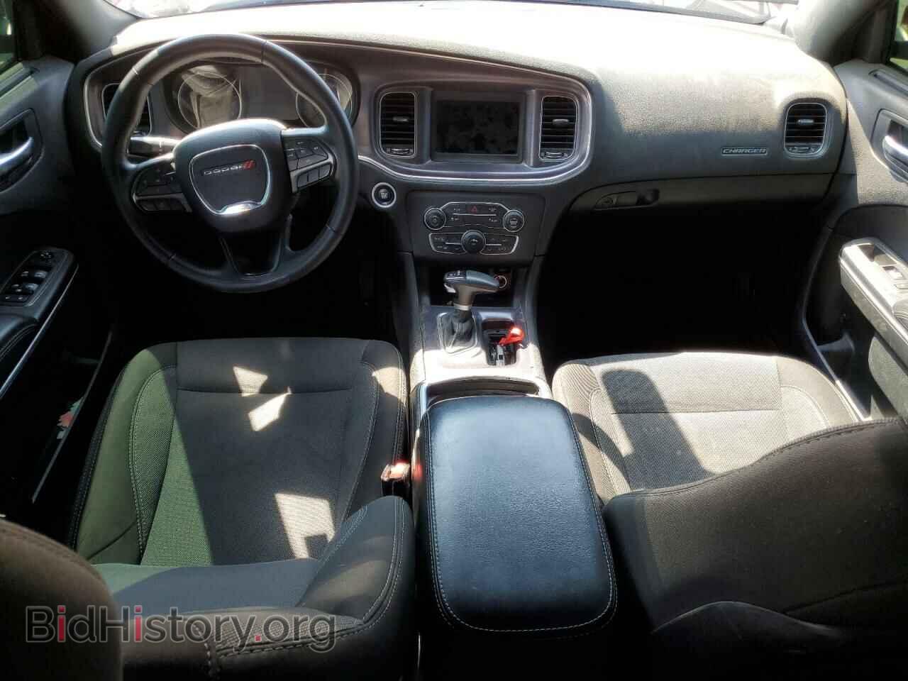 2018 DODGE CHARGER - VIN: 2C3CDXBG7JH273491 - Фото 8