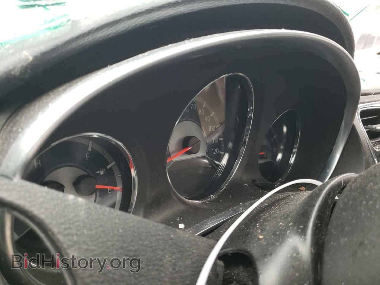 2013 CHRYSLER 200 - VIN: 1C3CCBCG8DN504432 - Фото 9