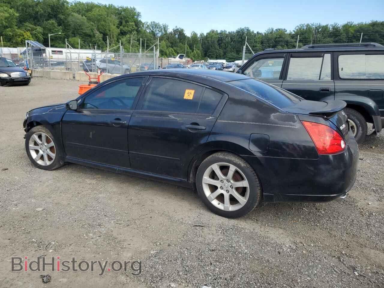 2007 NISSAN MAXIMA - VIN: 1N4BA41E27C829660 - Фото 2