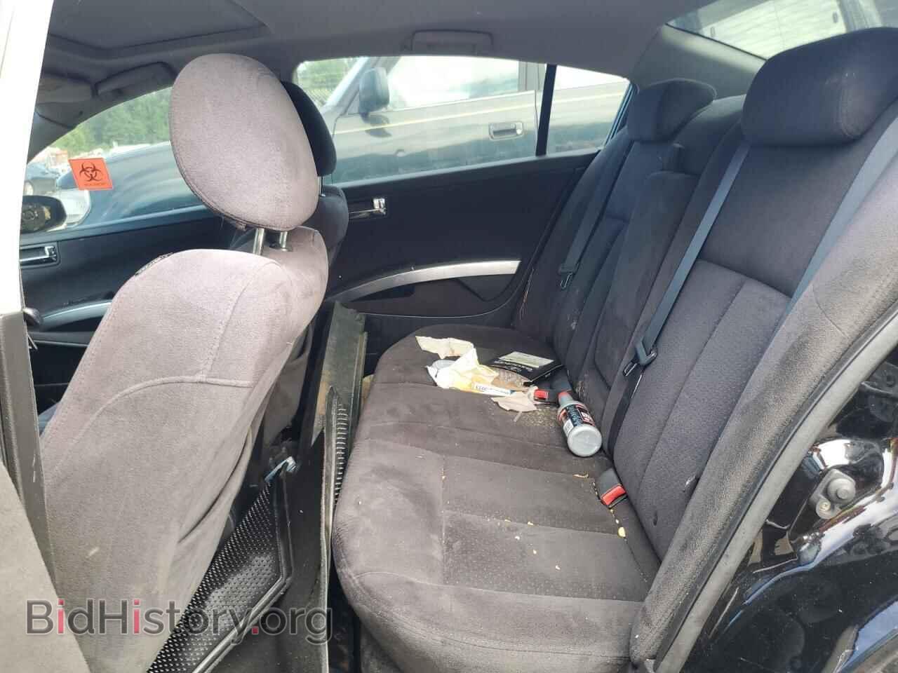 2007 NISSAN MAXIMA - VIN: 1N4BA41E27C829660 - Фото 10