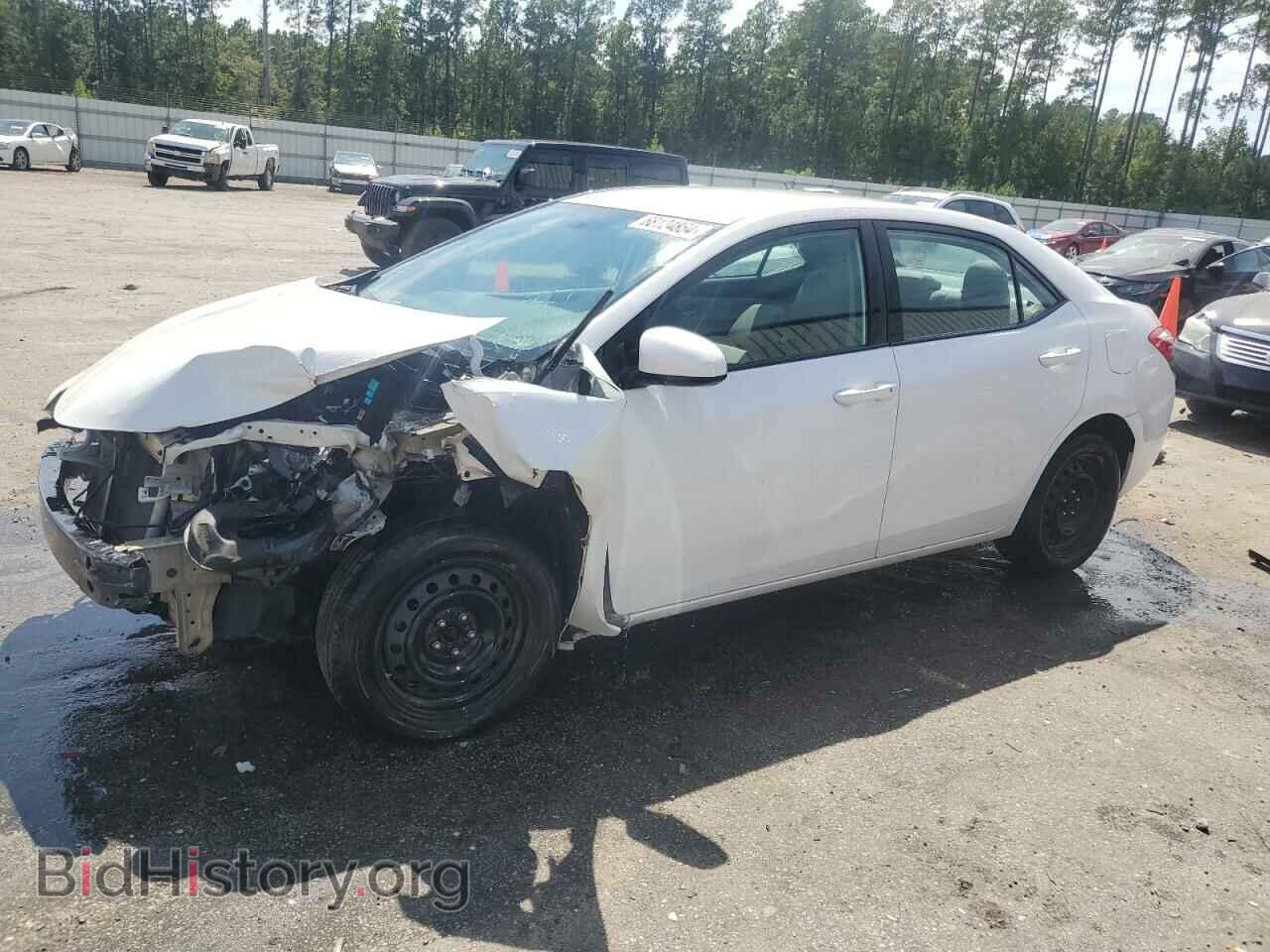 Фотография 5YFBURHE5FP256036 - TOYOTA COROLLA 2015