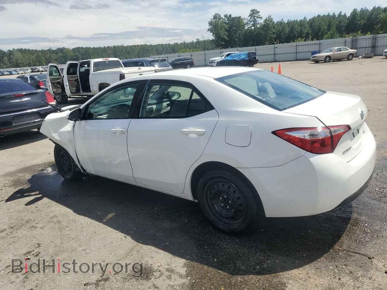 2015 TOYOTA COROLLA - VIN: 5YFBURHE5FP256036 - Фото 2
