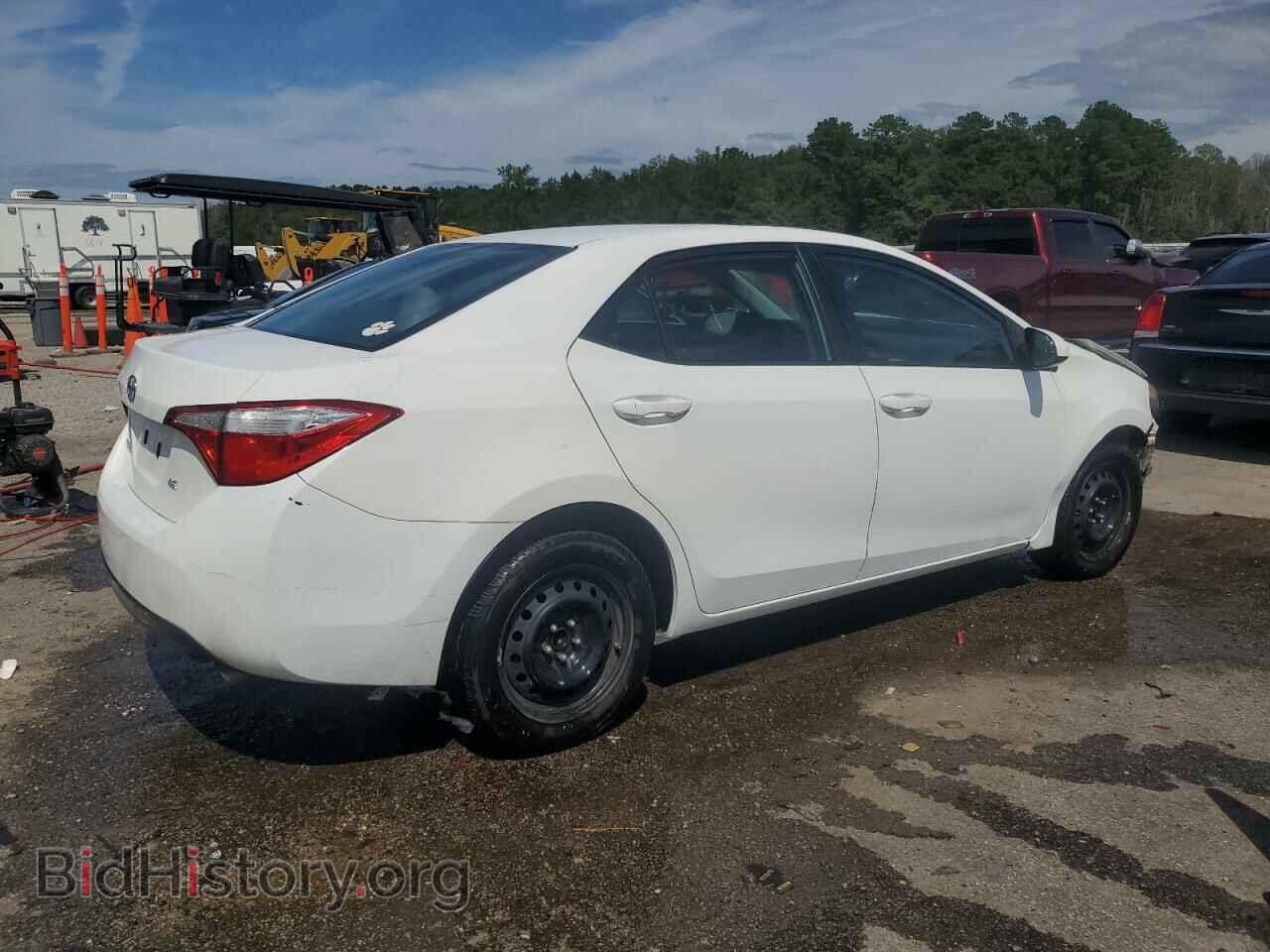 2015 TOYOTA COROLLA - VIN: 5YFBURHE5FP256036 - Фото 3