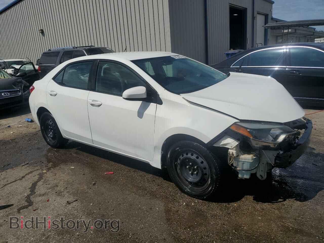 2015 TOYOTA COROLLA - VIN: 5YFBURHE5FP256036 - Фото 4