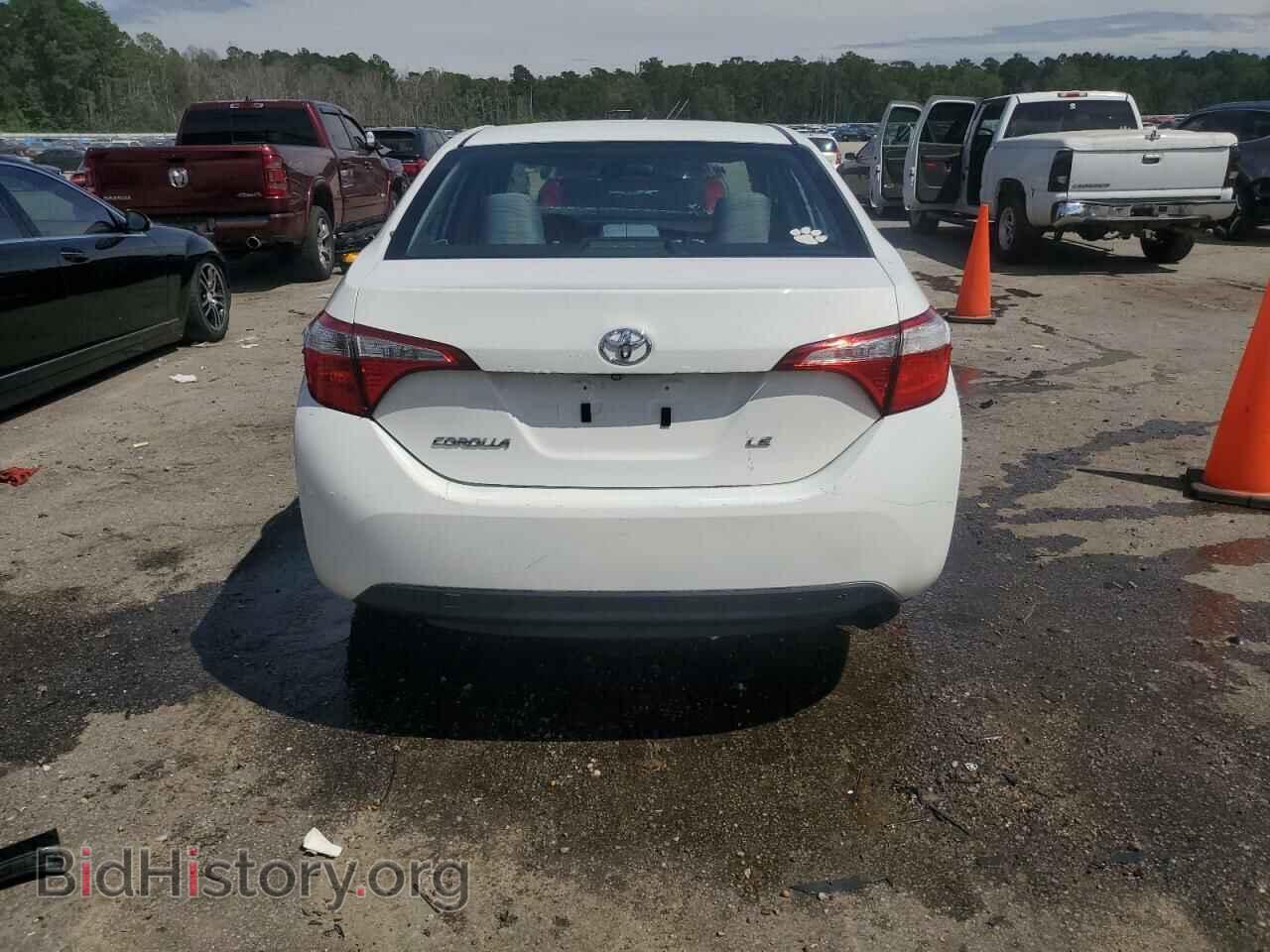 2015 TOYOTA COROLLA - VIN: 5YFBURHE5FP256036 - Фото 6