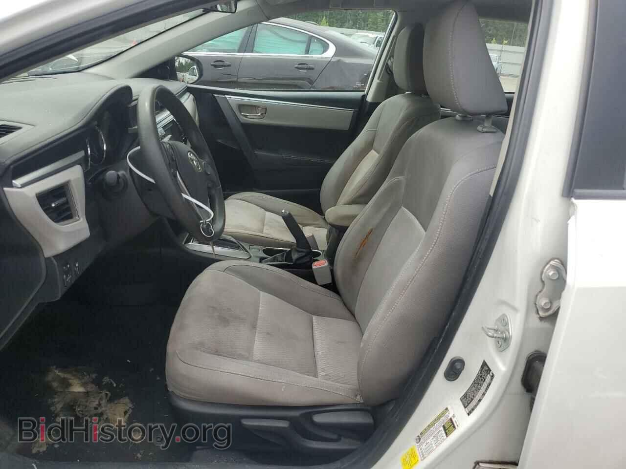 2015 TOYOTA COROLLA - VIN: 5YFBURHE5FP256036 - Фото 7