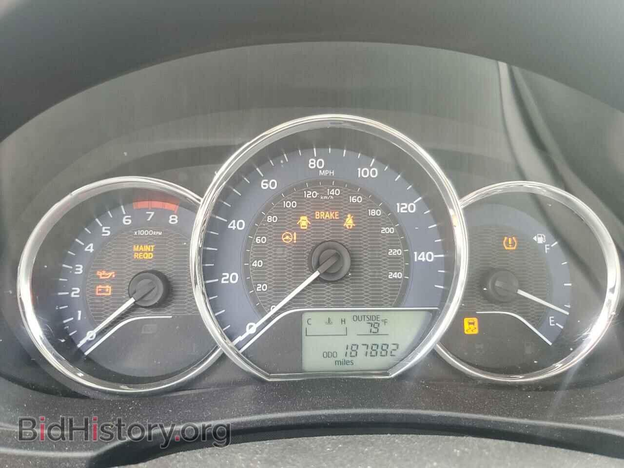 2015 TOYOTA COROLLA - VIN: 5YFBURHE5FP256036 - Фото 9