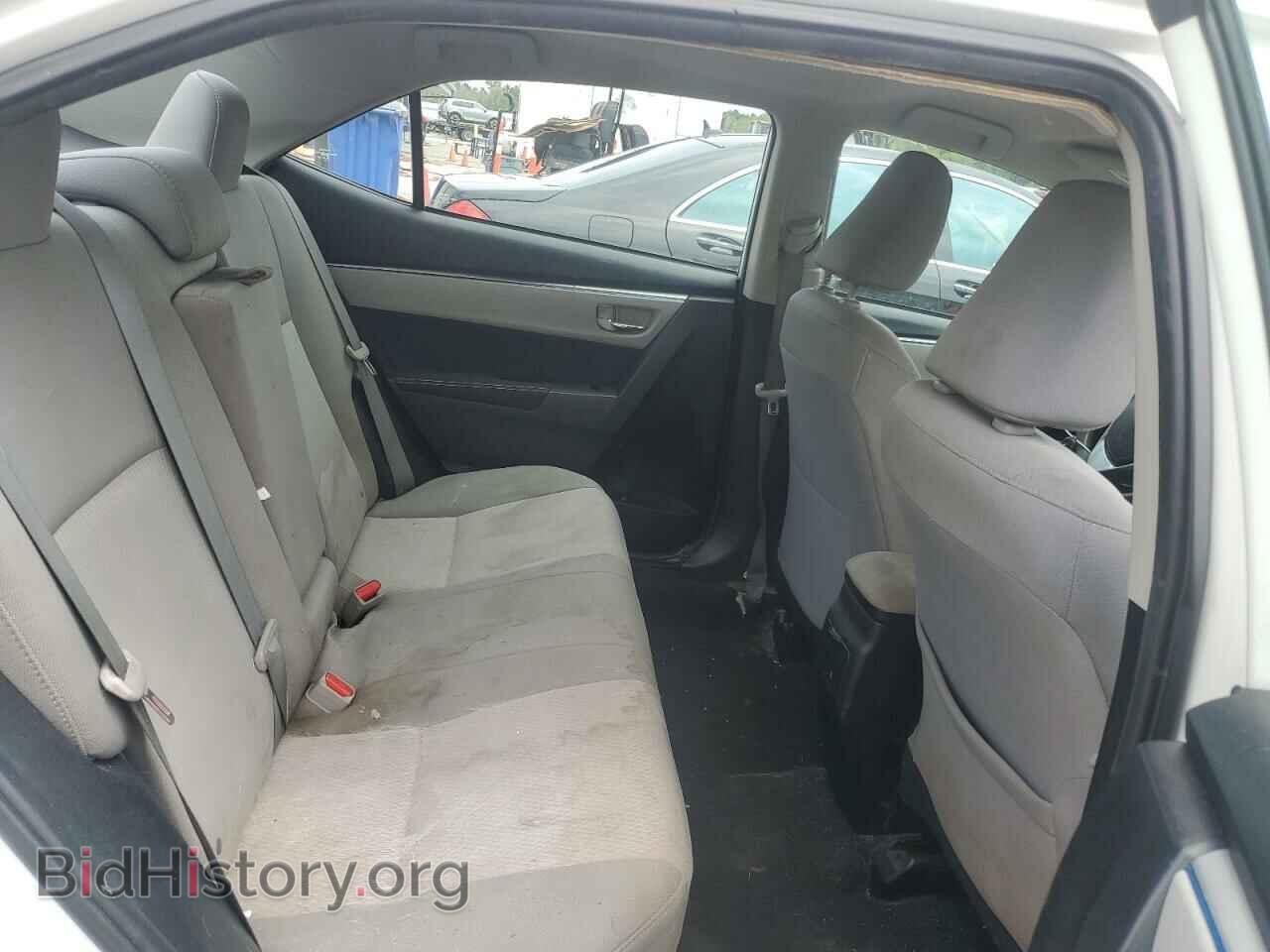 2015 TOYOTA COROLLA - VIN: 5YFBURHE5FP256036 - Фото 10
