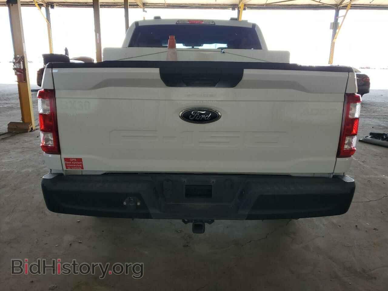 2021 FORD F-150 - VIN: 1FTFW1E59MFA04134 - Фото 6
