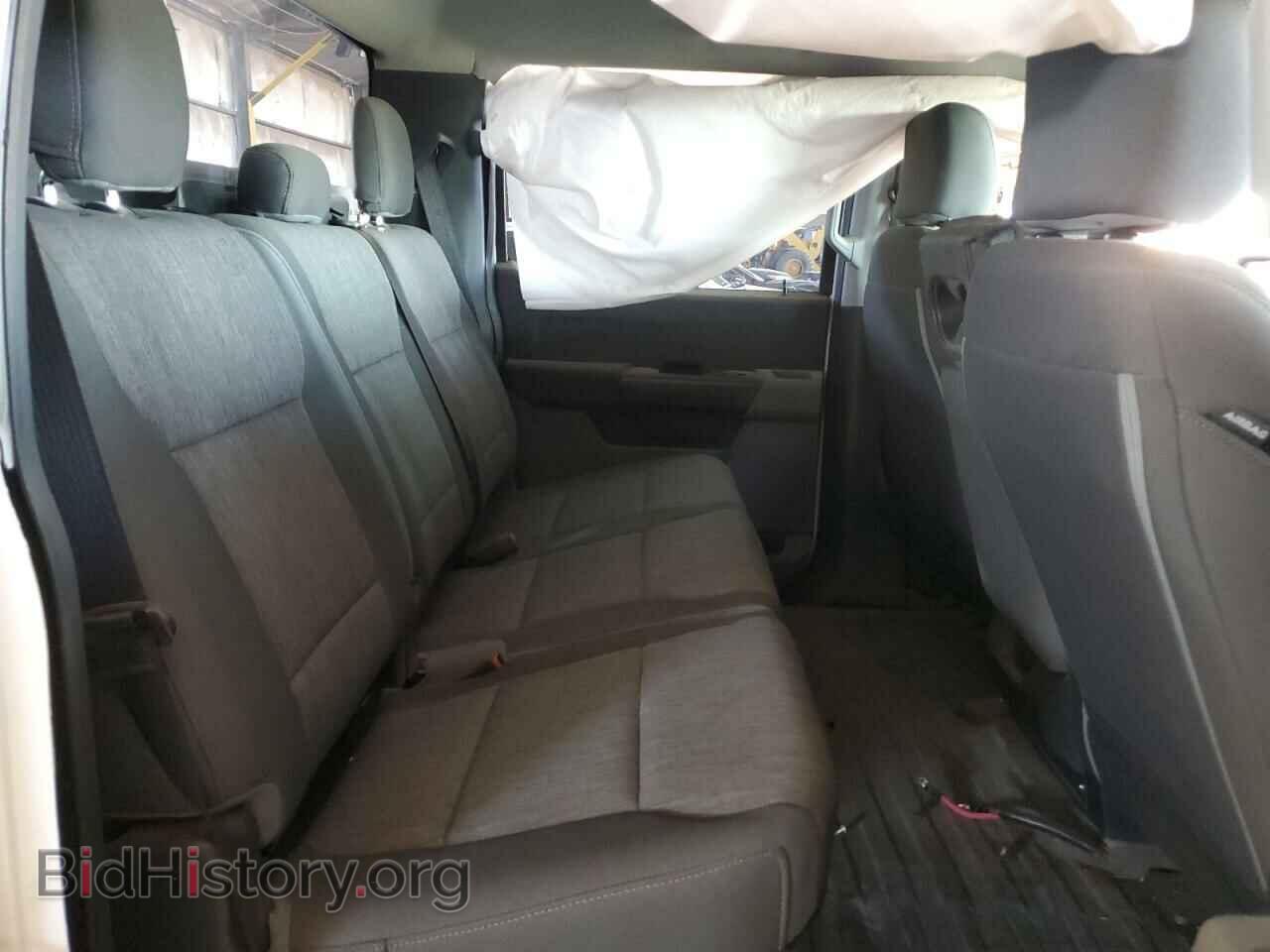 2021 FORD F-150 - VIN: 1FTFW1E59MFA04134 - Фото 10