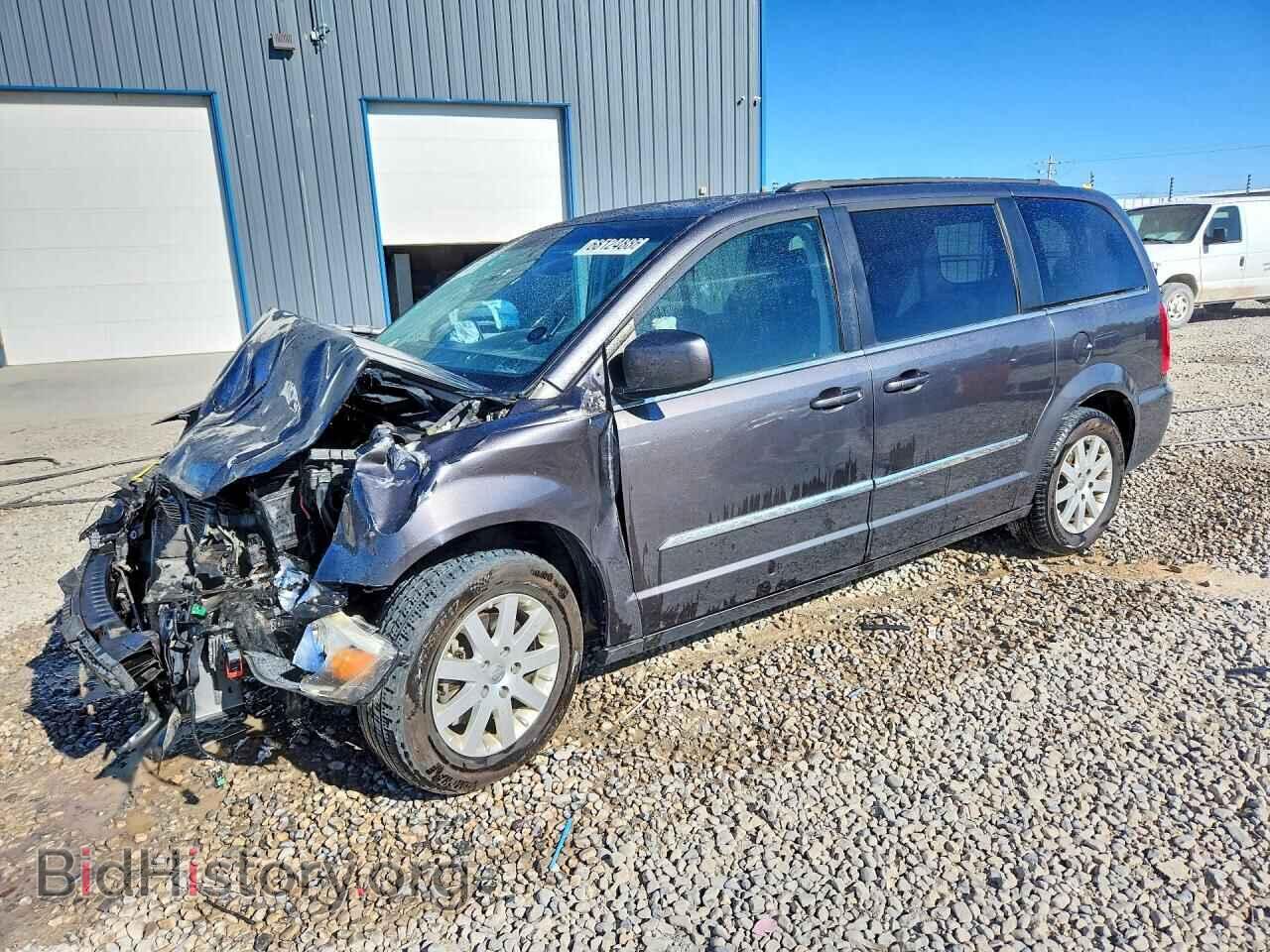 Photo 2C4RC1BG6GR301418 - CHRYSLER MINIVAN 2016