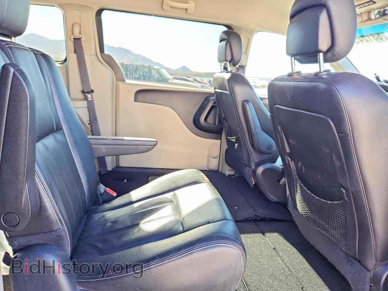 2016 CHRYSLER MINIVAN - VIN: 2C4RC1BG6GR301418 - Photo 11