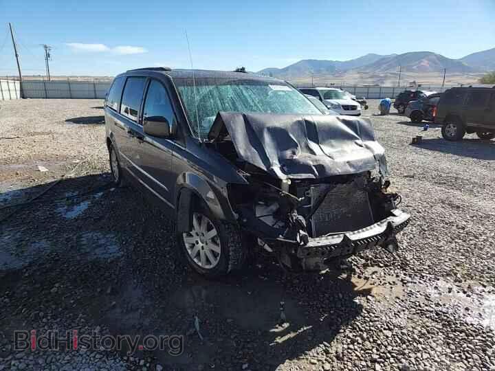 2016 CHRYSLER MINIVAN - VIN: 2C4RC1BG6GR301418 - Photo 15