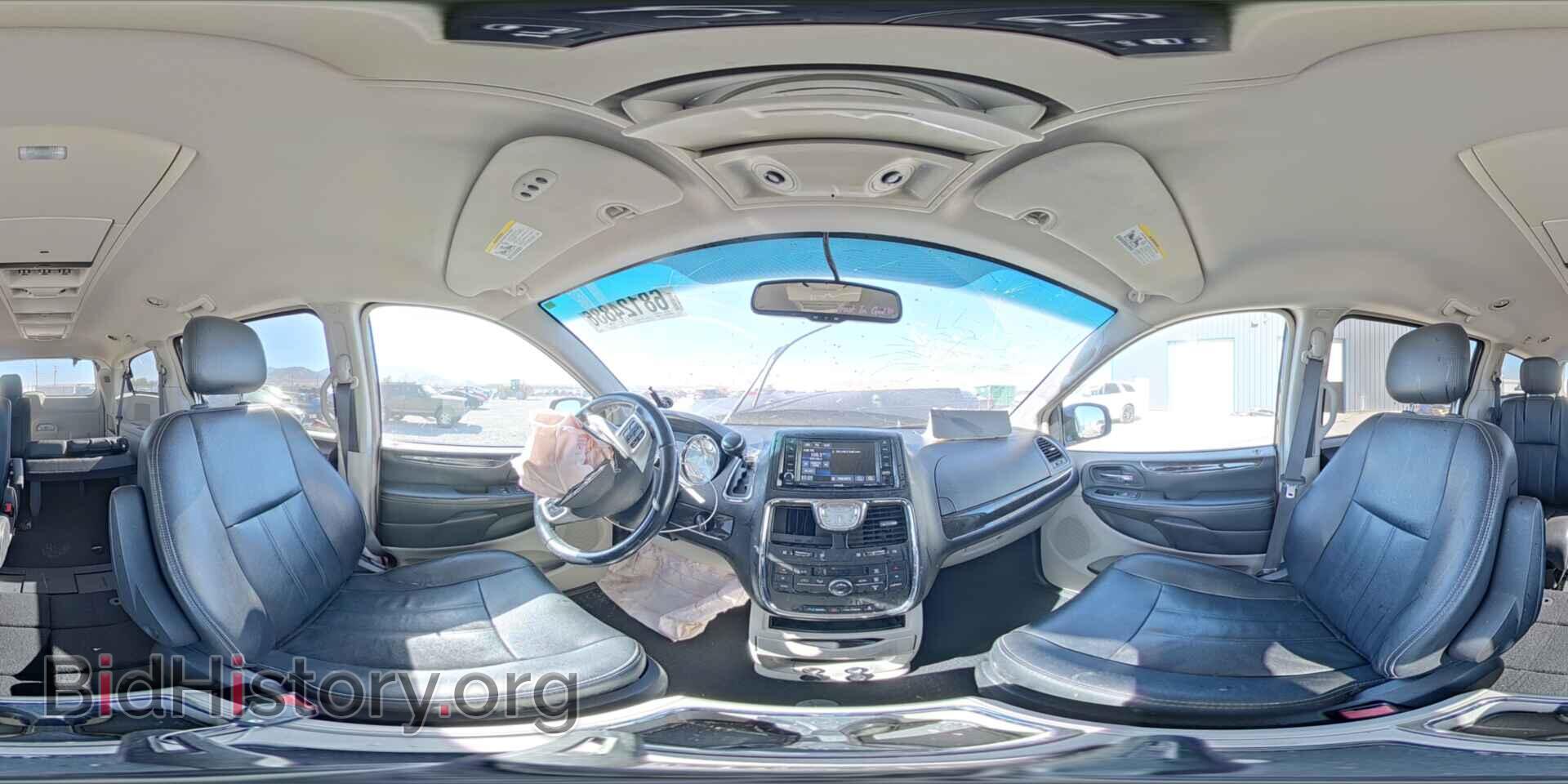 2016 CHRYSLER MINIVAN - VIN: 2C4RC1BG6GR301418 - Photo 16