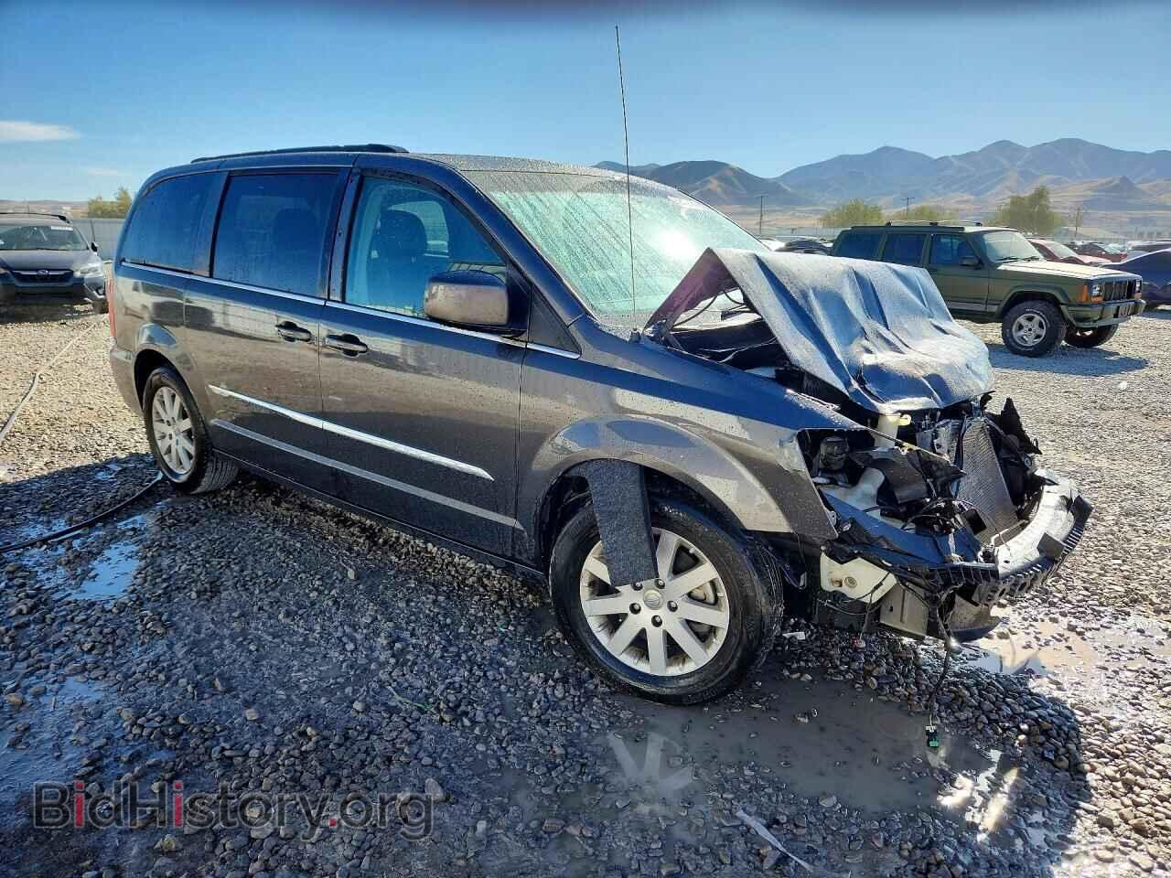 2016 CHRYSLER MINIVAN - VIN: 2C4RC1BG6GR301418 - Photo 4