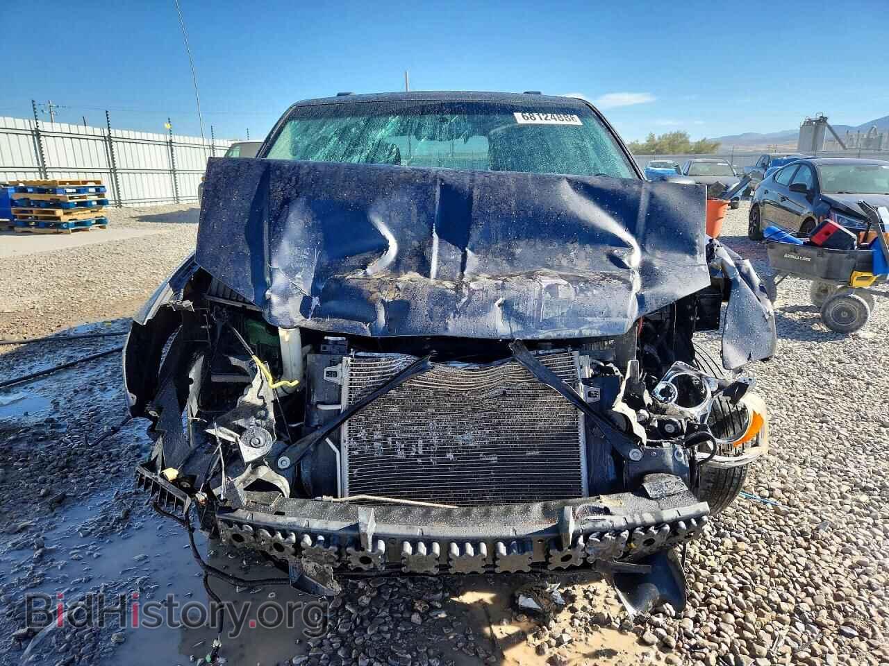 2016 CHRYSLER MINIVAN - VIN: 2C4RC1BG6GR301418 - Photo 5