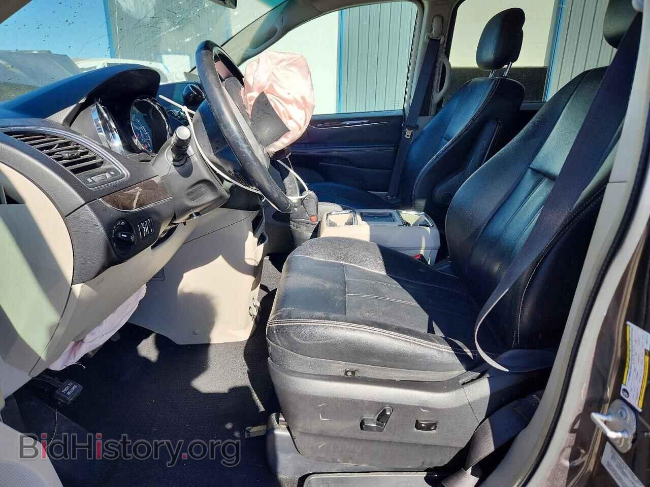 2016 CHRYSLER MINIVAN - VIN: 2C4RC1BG6GR301418 - Photo 7