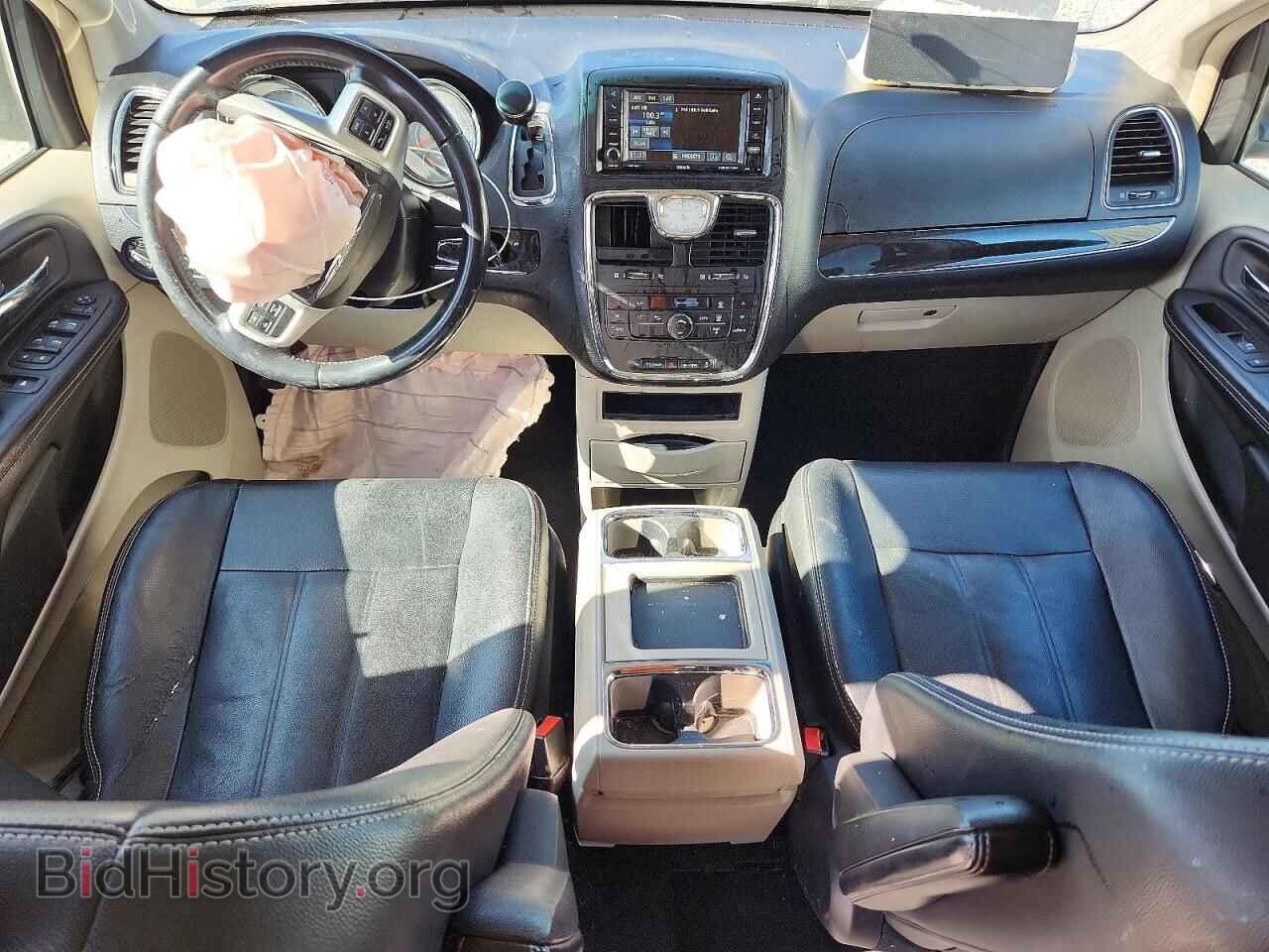 2016 CHRYSLER MINIVAN - VIN: 2C4RC1BG6GR301418 - Photo 8