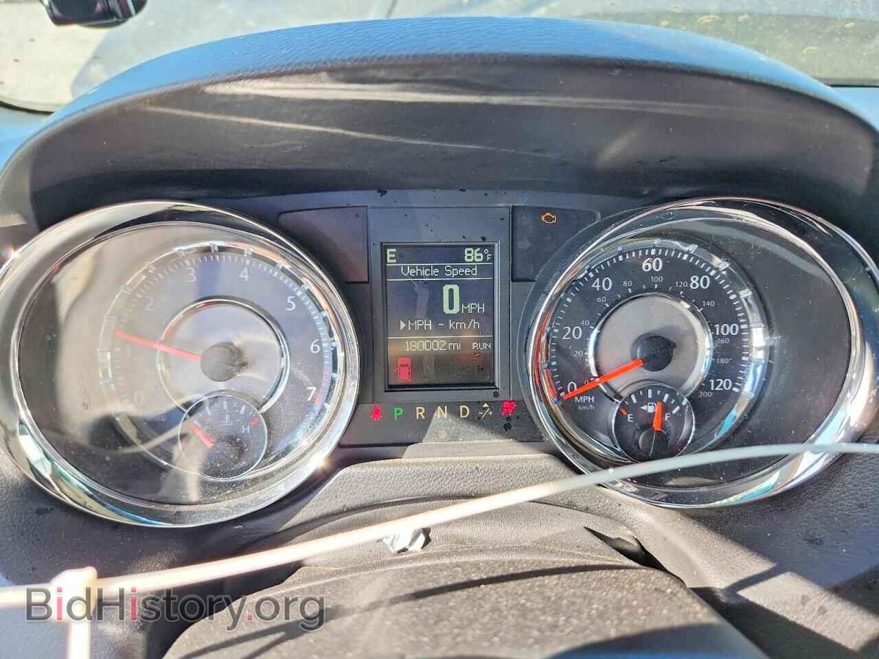 2016 CHRYSLER MINIVAN - VIN: 2C4RC1BG6GR301418 - Photo 9