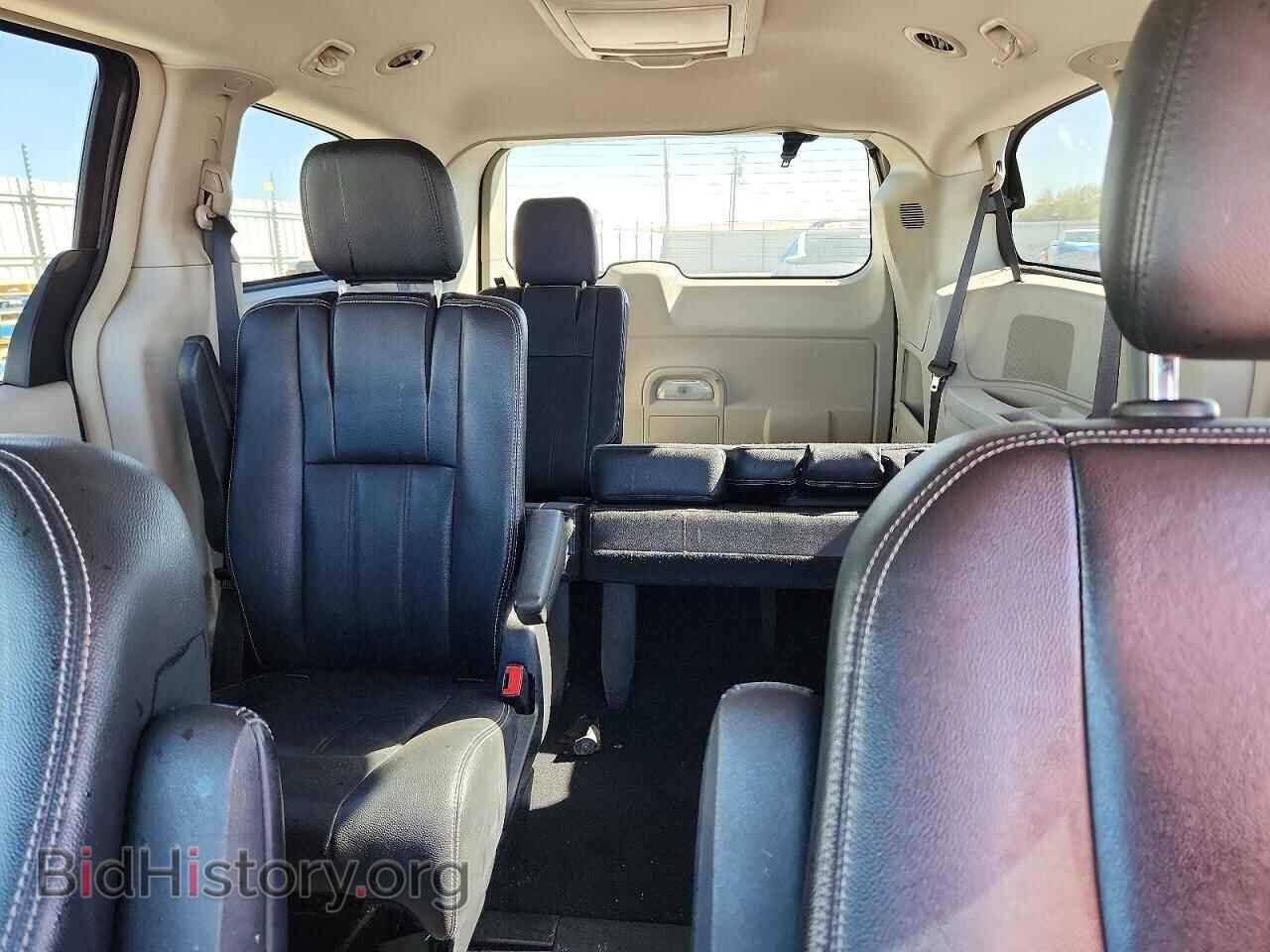 2016 CHRYSLER MINIVAN - VIN: 2C4RC1BG6GR301418 - Photo 10