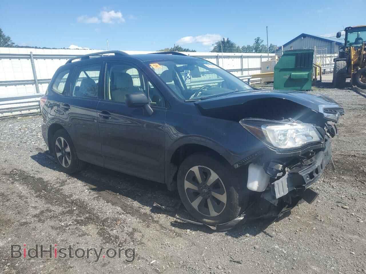 2017 SUBARU FORESTER - VIN: JF2SJABC2HH489485 - Фото 4