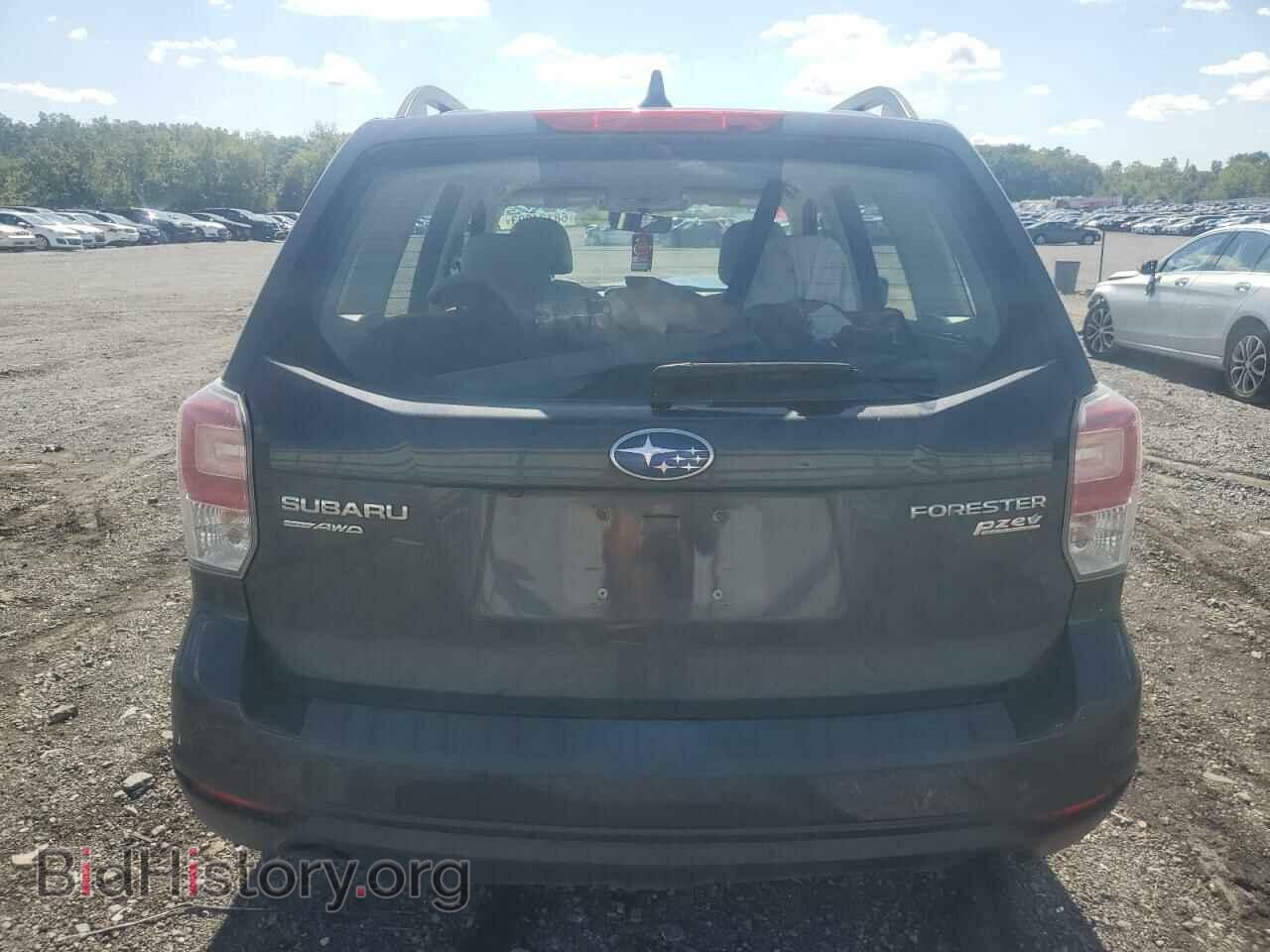2017 SUBARU FORESTER - VIN: JF2SJABC2HH489485 - Фото 6