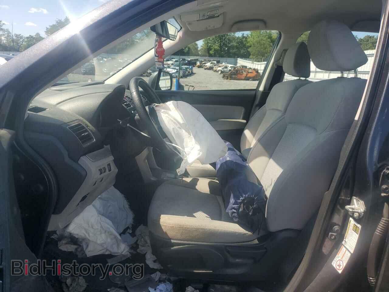 2017 SUBARU FORESTER - VIN: JF2SJABC2HH489485 - Фото 7