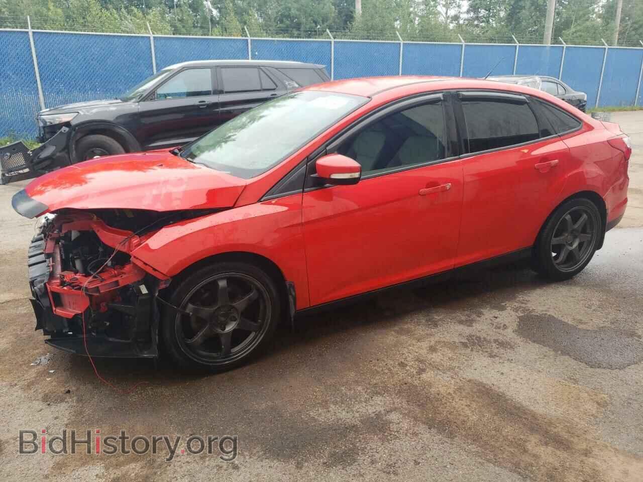 Фотография 1FADP3F20EL358329 - FORD FOCUS 2014