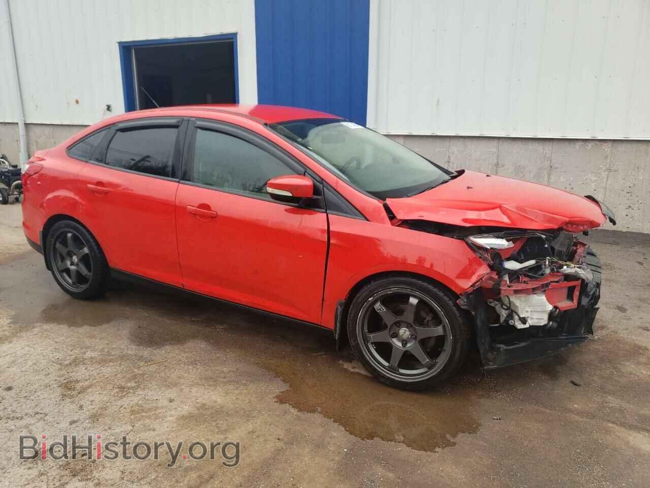 2014 FORD FOCUS - VIN: 1FADP3F20EL358329 - Фото 4