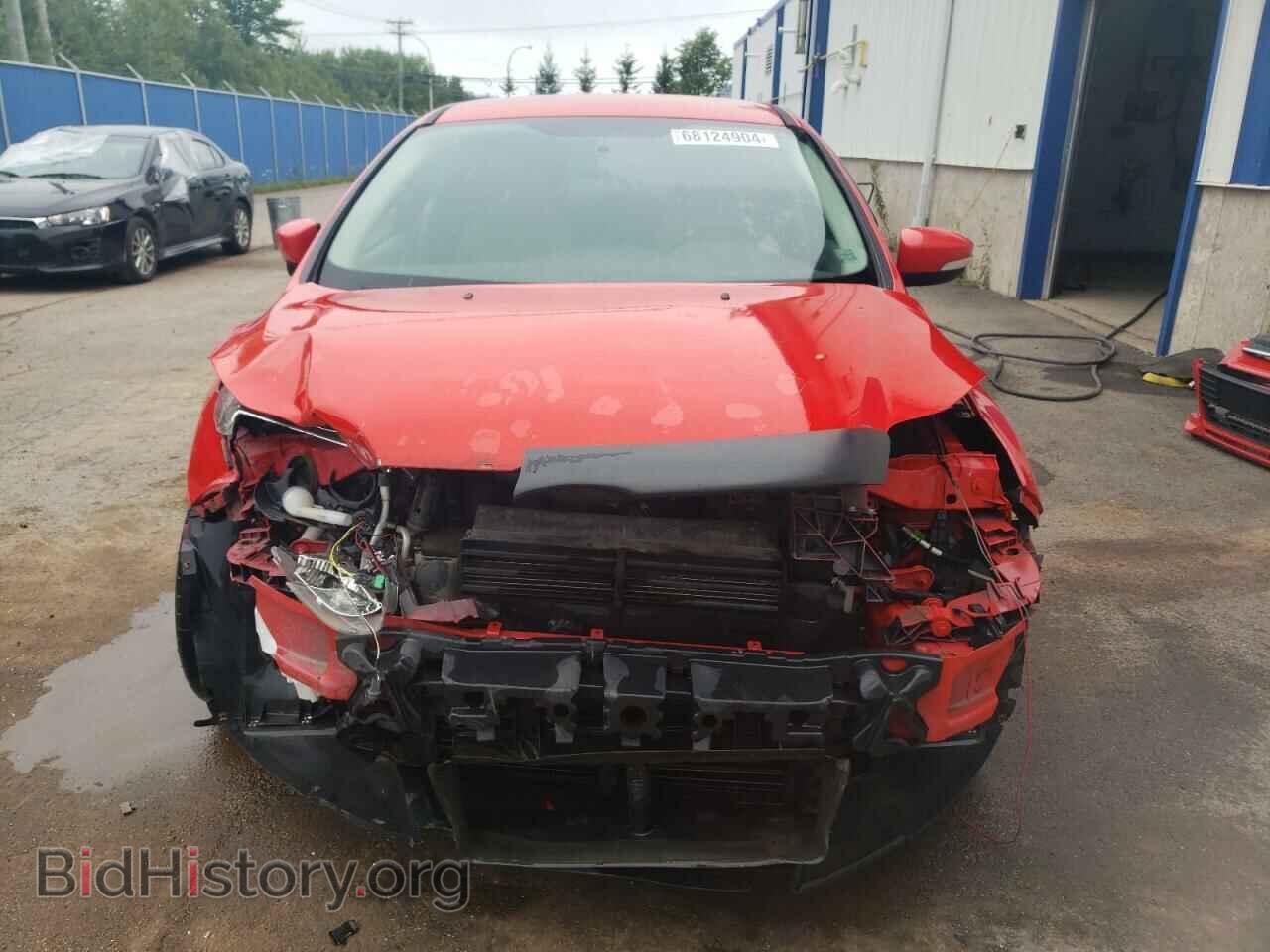 2014 FORD FOCUS - VIN: 1FADP3F20EL358329 - Фото 5