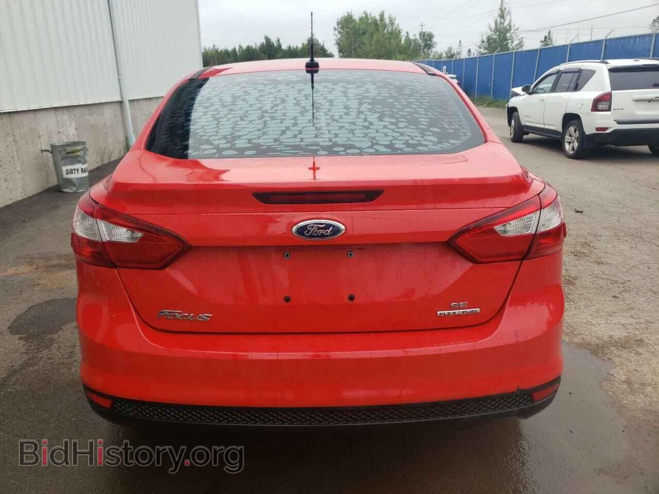 2014 FORD FOCUS - VIN: 1FADP3F20EL358329 - Фото 6