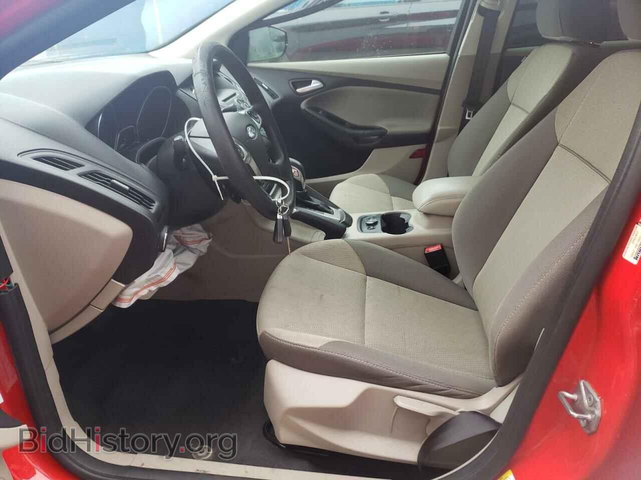 2014 FORD FOCUS - VIN: 1FADP3F20EL358329 - Фото 7