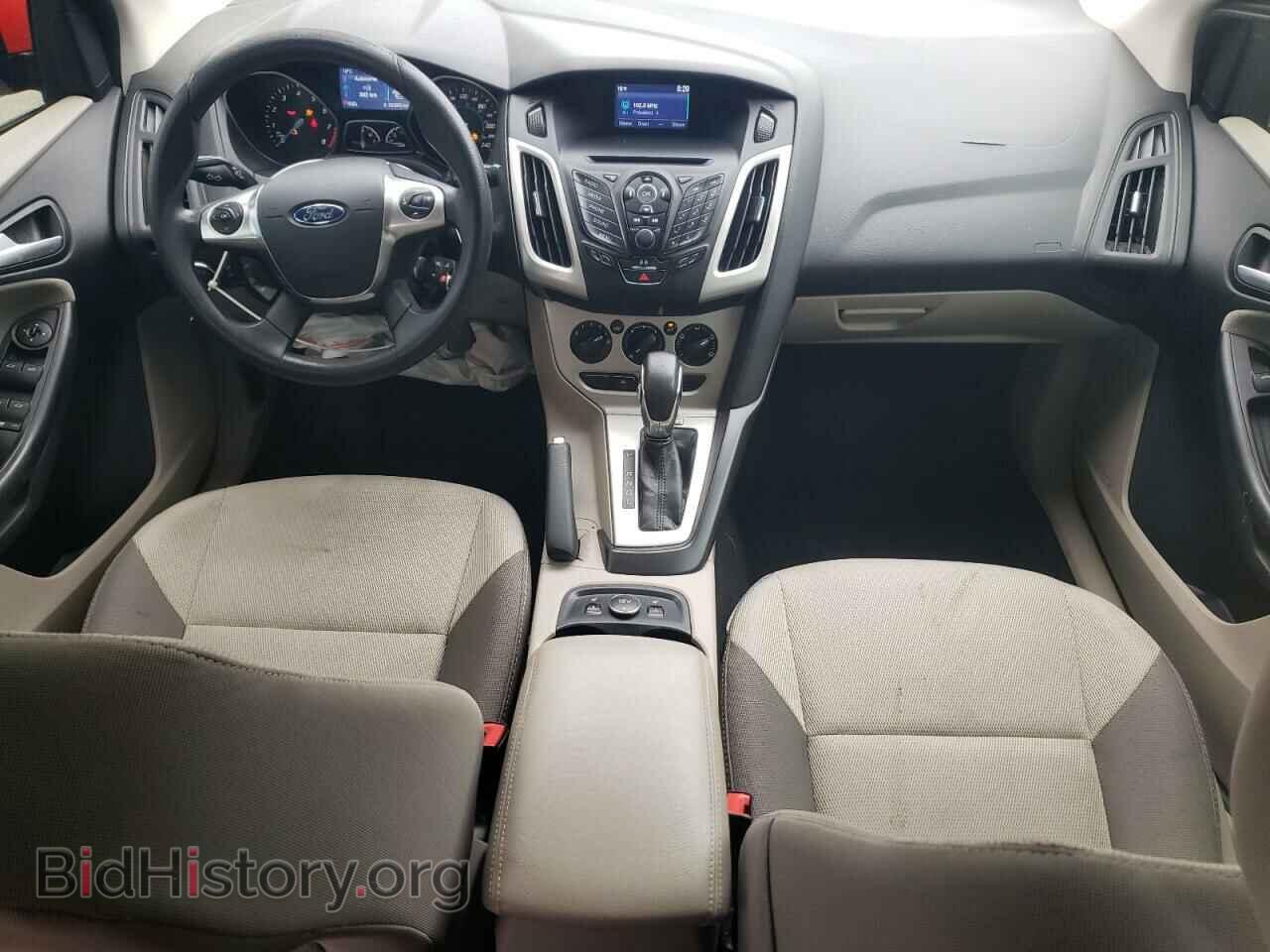 2014 FORD FOCUS - VIN: 1FADP3F20EL358329 - Фото 8