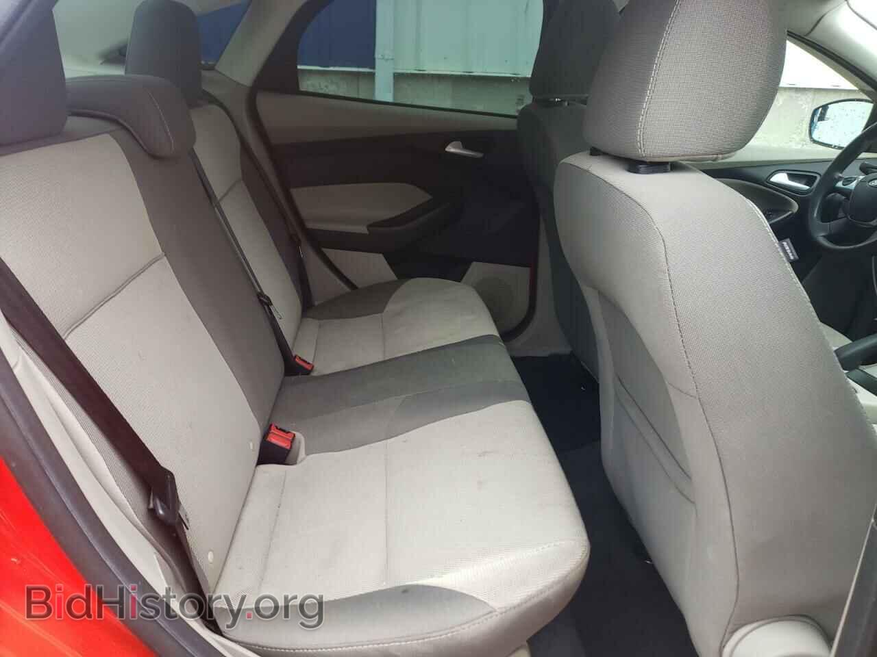 2014 FORD FOCUS - VIN: 1FADP3F20EL358329 - Фото 10