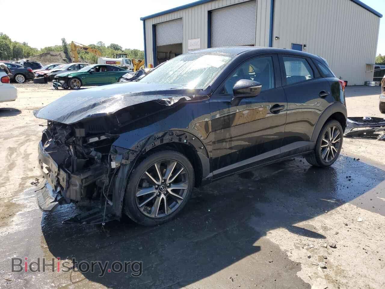 Фотография JM1DKFC72H0171609 - MAZDA CX-3 2017