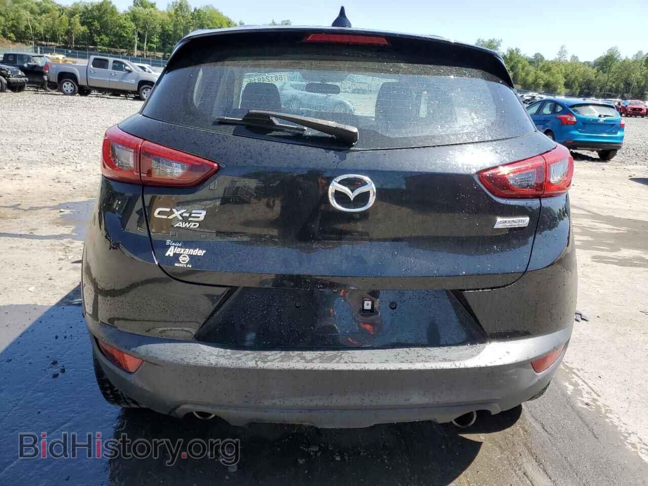 2017 MAZDA CX-3 - VIN: JM1DKFC72H0171609 - Фото 6