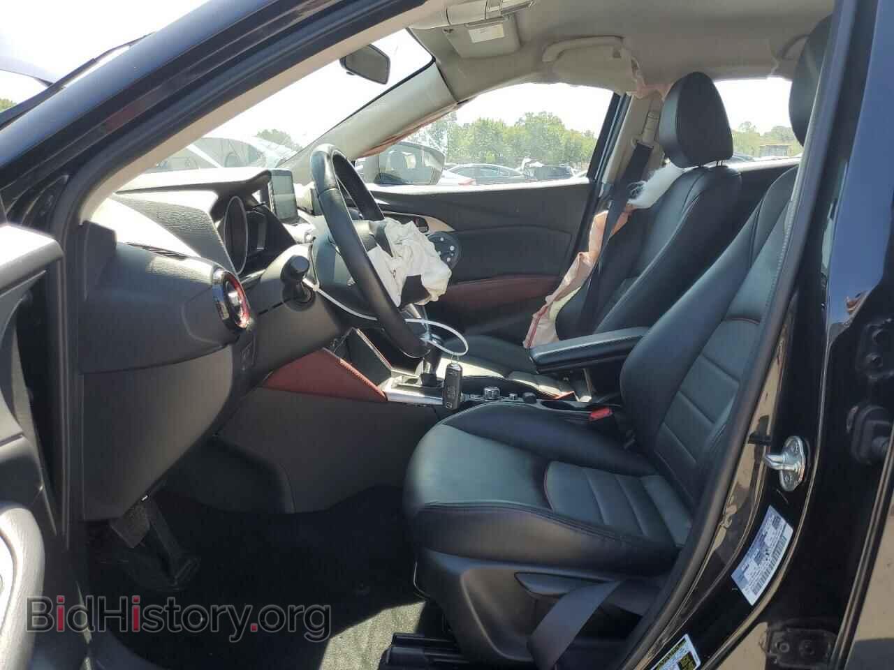 2017 MAZDA CX-3 - VIN: JM1DKFC72H0171609 - Фото 7