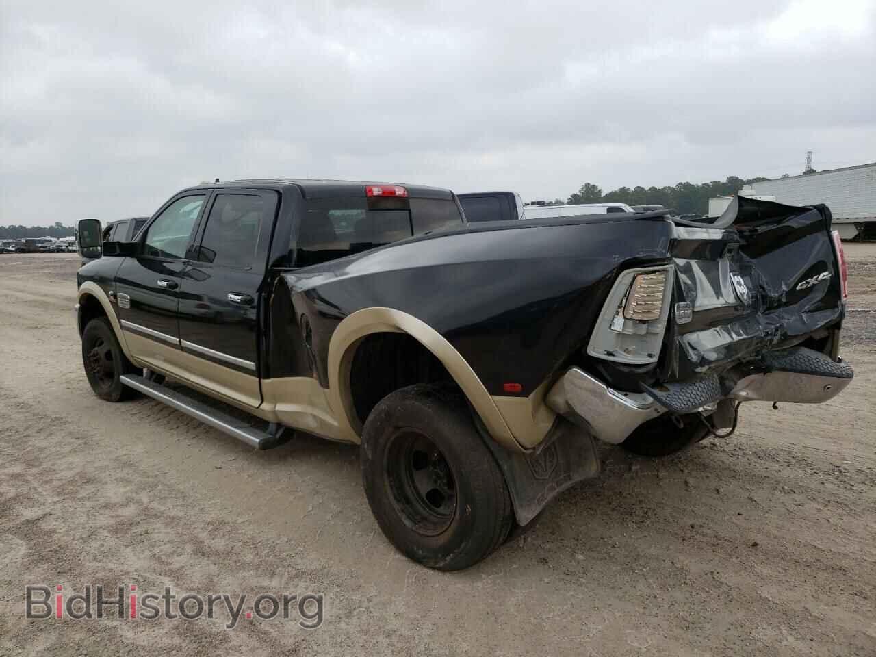 2016 RAM 3500 - VIN: 3C63RRKL0GG150198 - Фото 2
