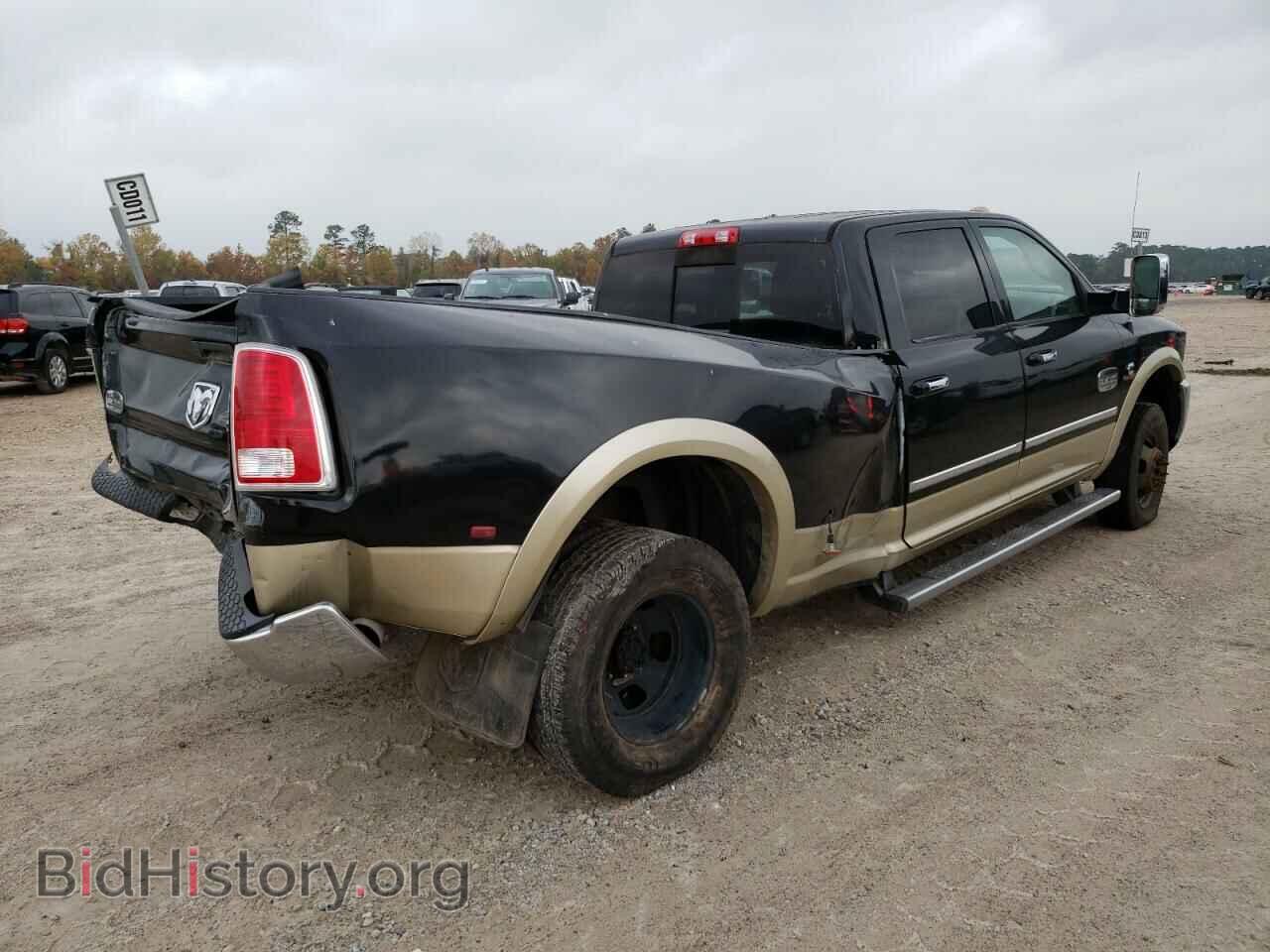 2016 RAM 3500 - VIN: 3C63RRKL0GG150198 - Фото 3