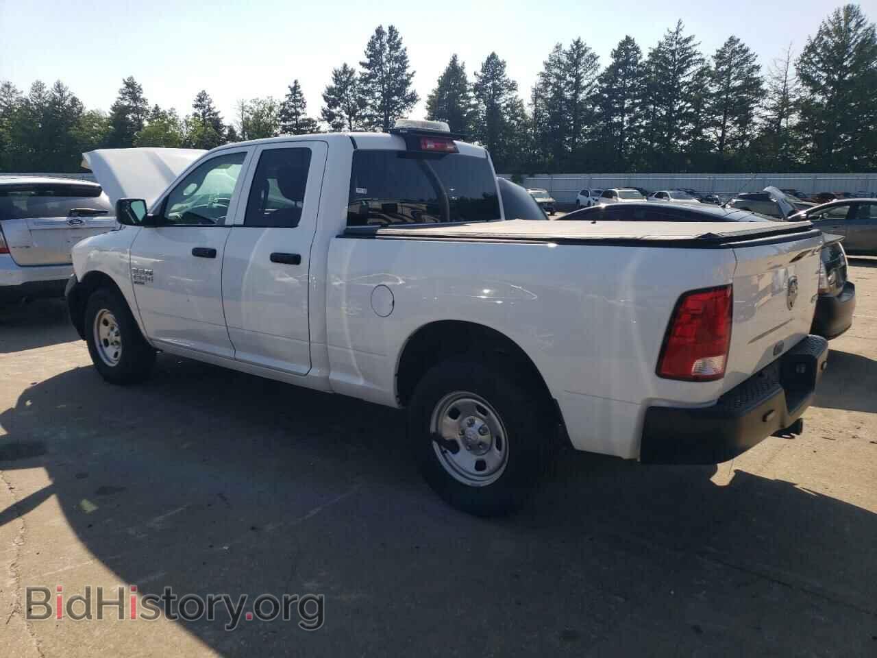 2021 RAM 1500 - VIN: 1C6RR7FG7MS574333 - Фото 2